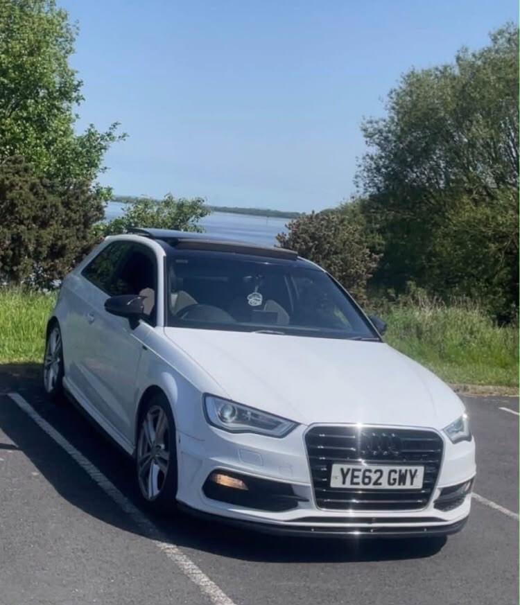 Audi, A3, Hatchback, 2013, Manual, 1968 (cc), 3 doors