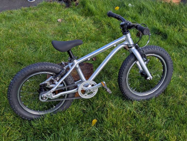 Early rider Seeker 16"