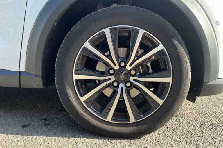 2022 Ford Puma 1.0 EcoBoost Hybrid mHEV Titanium 5dr DCT HATCHBACK PETROL Automatic