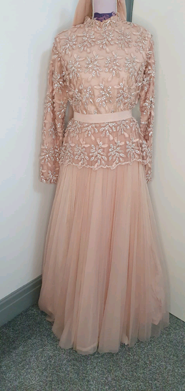Evening Party wear bridal gown