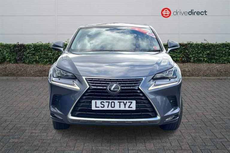 2020 Lexus NX 300h 2.5 Takumi 5dr CVT [Pan roof] ESTATE PETROL/ELECTRIC Automatic