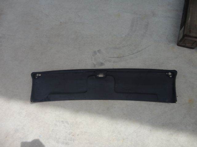Under roof panel for Alfa Romeo Montreal