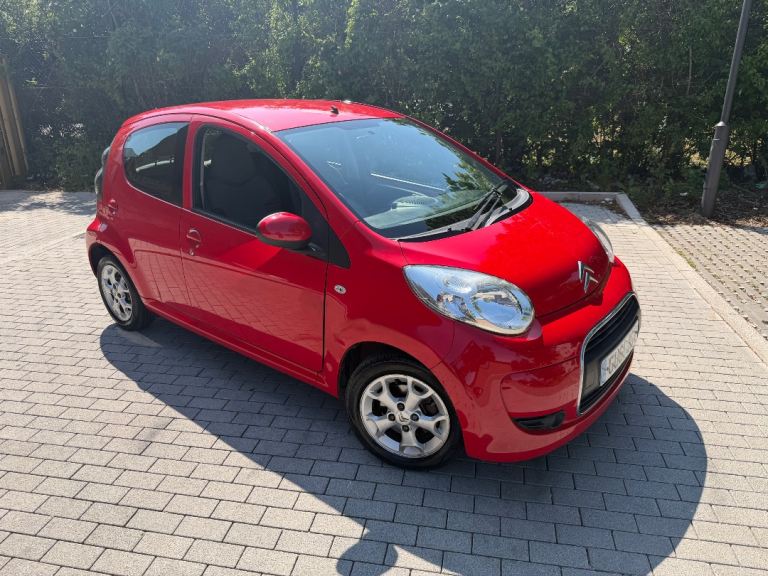 Citroen, C1, Hatchback, 2011, Semi-Auto, 998 (cc), 5 doors