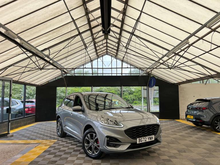 2022 Ford Kuga 2.5 PHEV ST-Line Edition 5dr CVT HATCHBACK PETROL/ELECTRIC Automatic