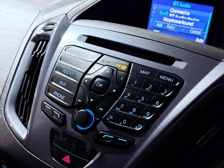 2017 Ford Tourneo Custom 2.0 290 EcoBlue Sport L2 Euro 6 (s/s) 5dr MPV Diesel Manual