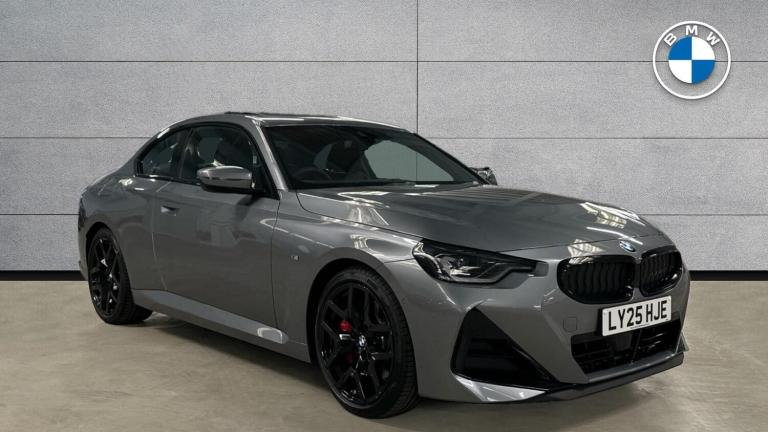  BMW 2 Series 220i M Sport Coupe Petrol Automatic