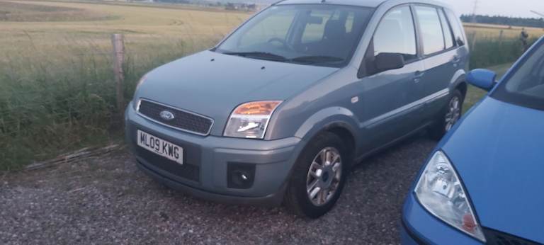 FUSION 1.6 ZETEC CLIMATE AUTOMATIC 67000 MILES 