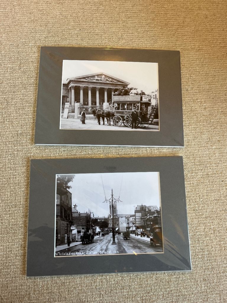 Old Photos of Bristol