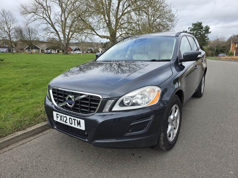 Volvo, XC60, Estate, 2012, Semi-Auto, 2400 (cc), 5 doors