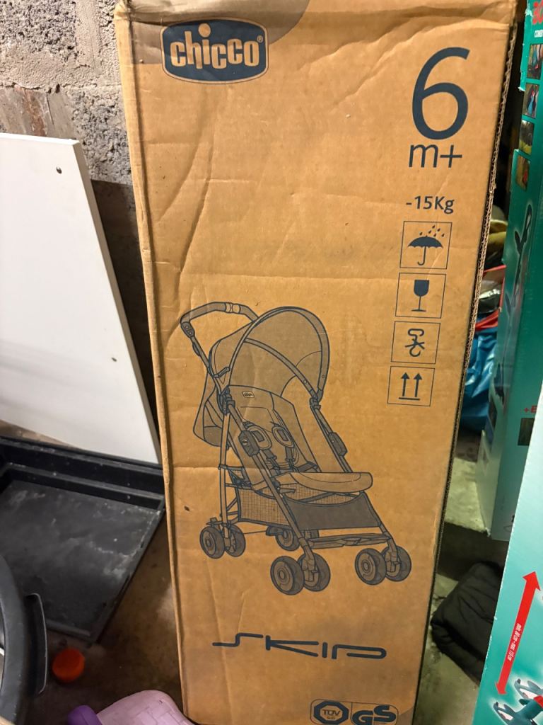 Chicco Skip Stroller - Brand New in Box