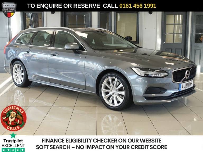 2019 Volvo V90 2.0 T4 GPF Momentum Estate 5dr Petrol Auto Euro 6 (s/s) (190 ps) Estate Petrol Aut...