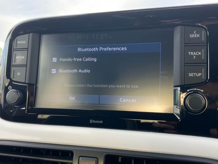 2022 Hyundai i10 1.2 MPi Premium 5dr Auto Hatchback PETROL Automatic