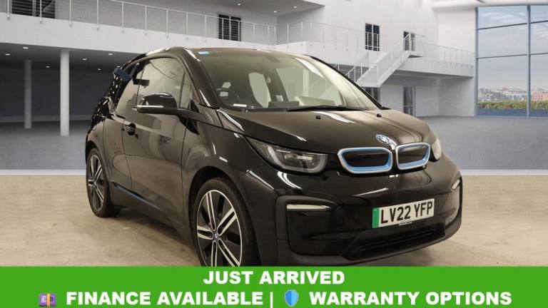 2022 BMW i3 42.2kWh Hatchback 5dr Electric Auto (170 ps) Hatchback ELECTRIC Automatic