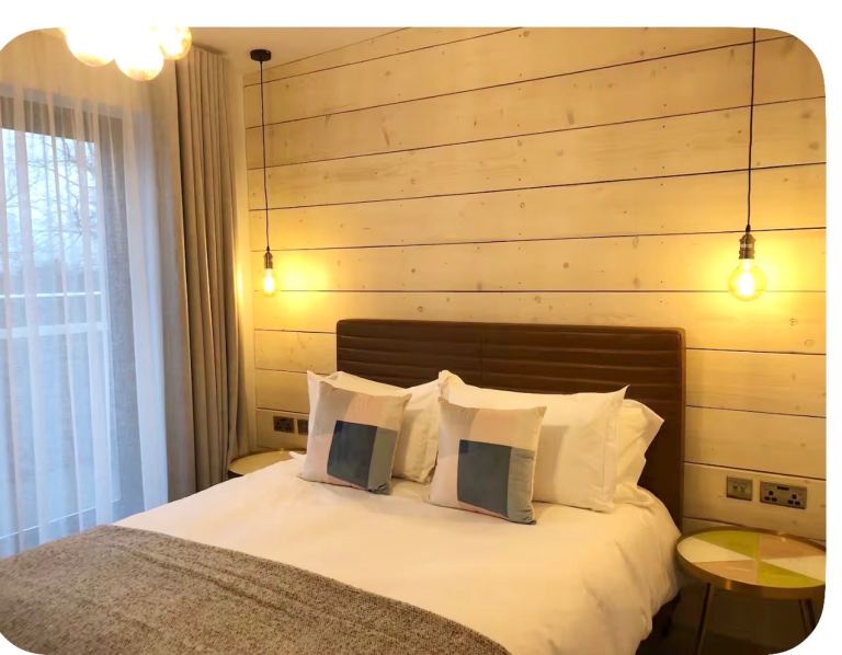 King Sized Bed Frame 