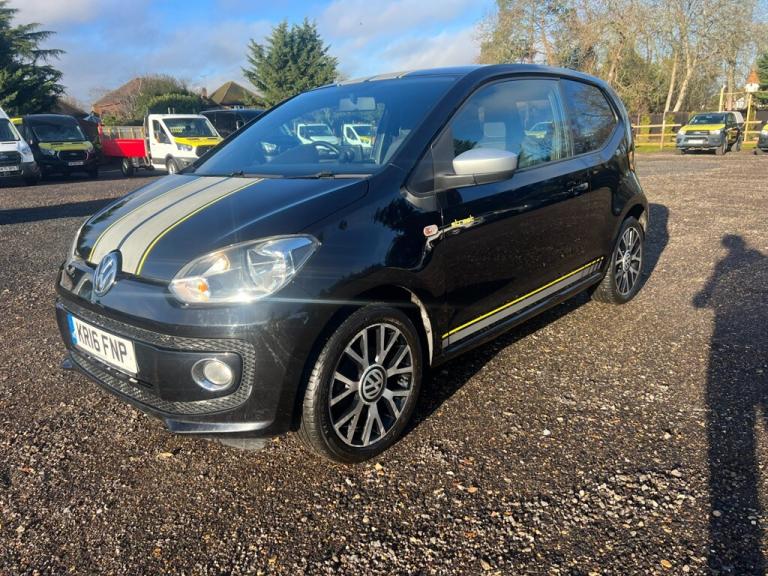 2016 Volkswagen up! STREET UP Hatchback Petrol Manual