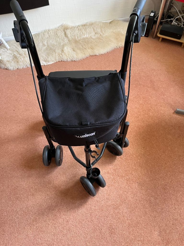 Mobility.  Lightweight walker by Uniscan