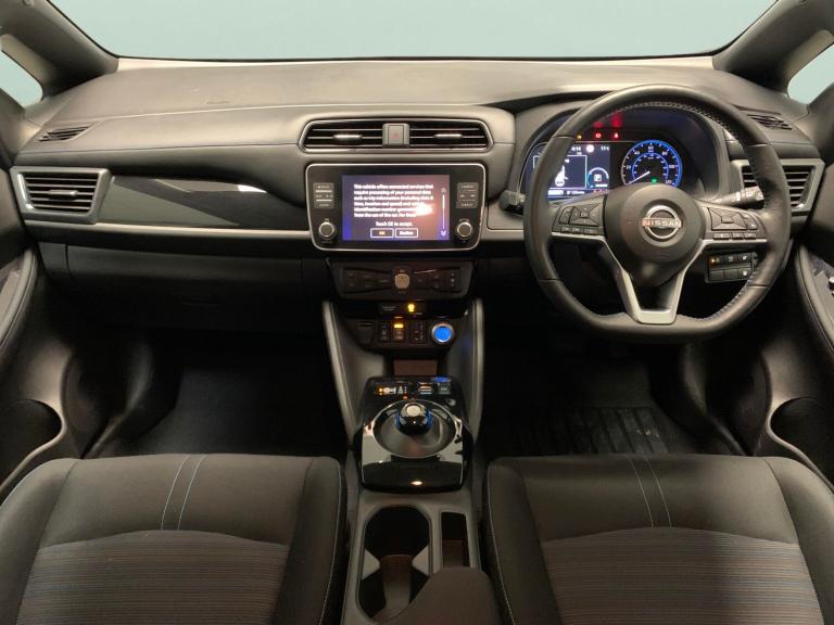 2024 Nissan Leaf 110kW N-Connecta 39kWh 5dr Auto HATCHBACK ELECTRIC Automatic