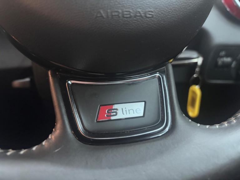 2014 Audi A1 1.4 TFSI S Line Style Edition 3dr HATCHBACK PETROL Manual