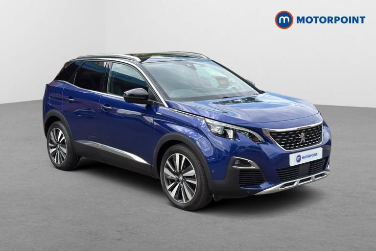 2020 Peugeot 3008 1.2 PureTech GT Line Premium 5dr HATCHBACK PETROL Manual