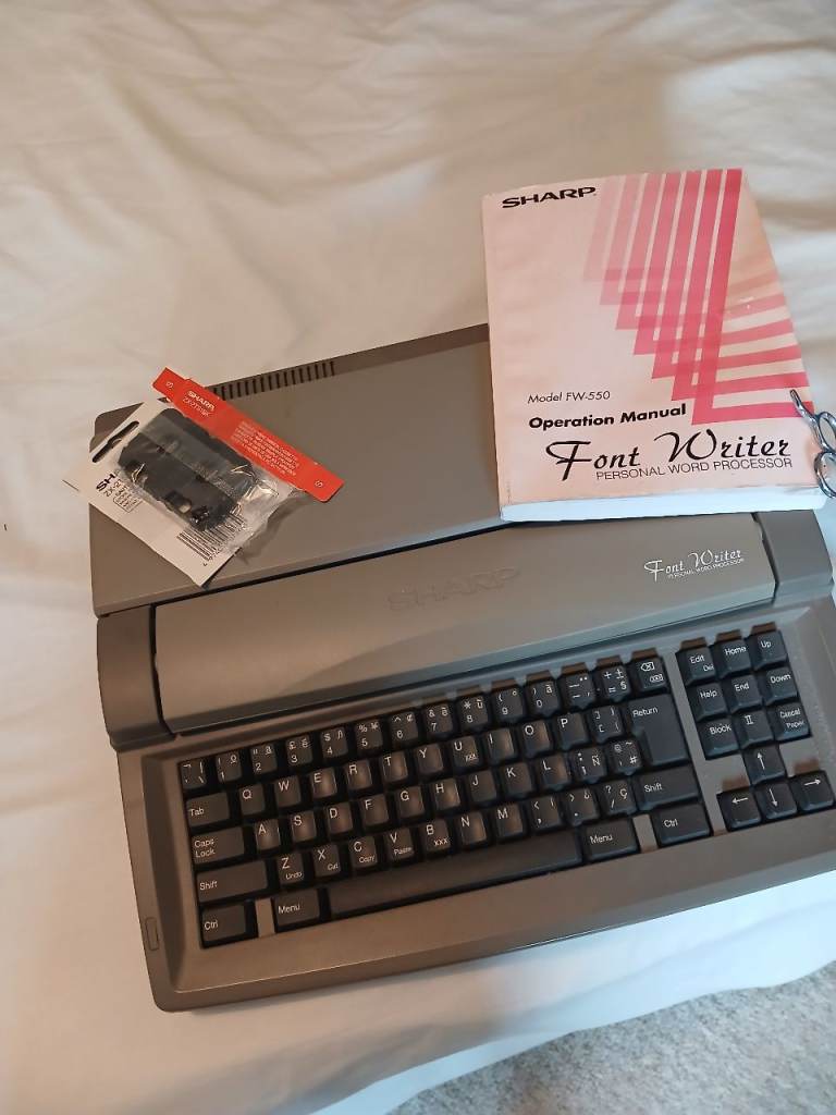 Wordprocessor classic for sale 