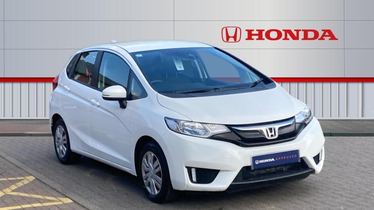 2015 Honda Jazz 1.3 S 5dr Petrol Hatchback Hatchback Petrol Manual