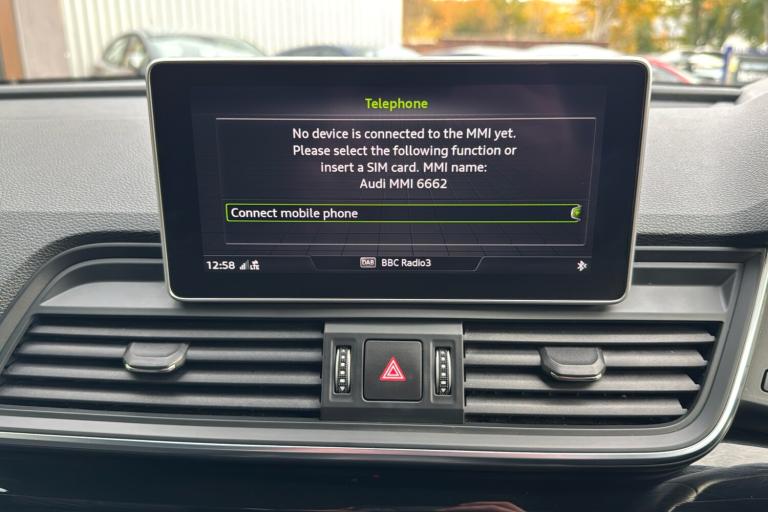  Audi Q5 2.0 Tdi 40 Vorsprung Suv 5dr Diesel S Tronic Quattro Euro 6 s/s 190 Ps