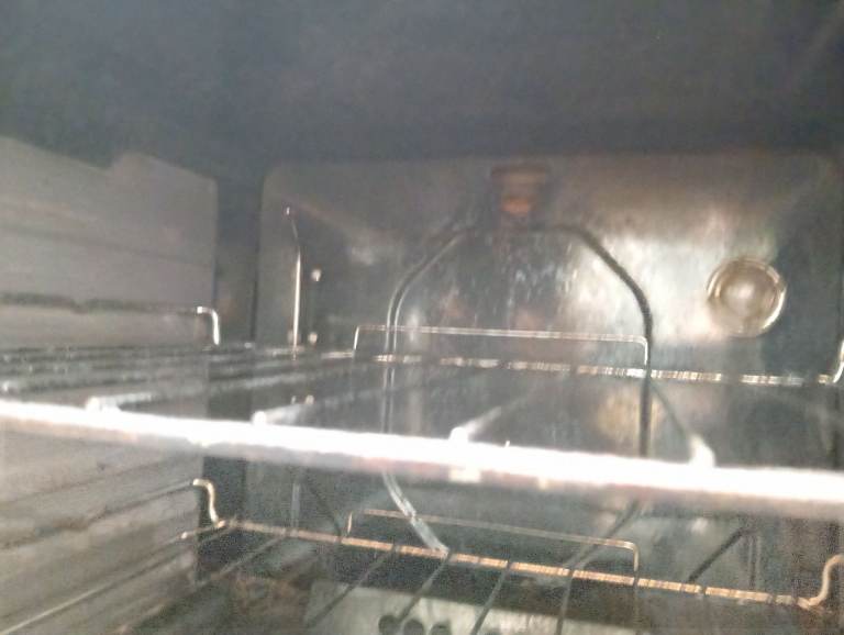 Hotpoint gas Cooker like new Bagualy 