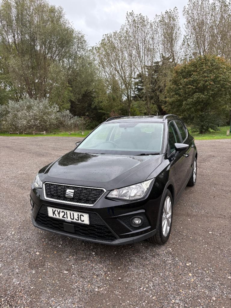SEAT Arona SE Technology TSI - Excellent Condition - Full Service History 