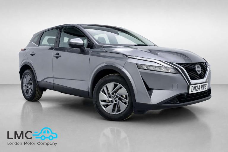 2024 Nissan Qashqai 1.3 DIG-T MHEV Acenta Premium SUV 5dr Petrol Hybrid XTRON Euro 6 (s/s) (158 S...
