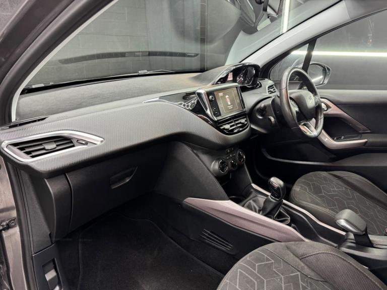 2016 Peugeot 2008 1.6 BlueHDi 100 Active 5dr [Non Start Stop] HATCHBACK DIESEL Manual