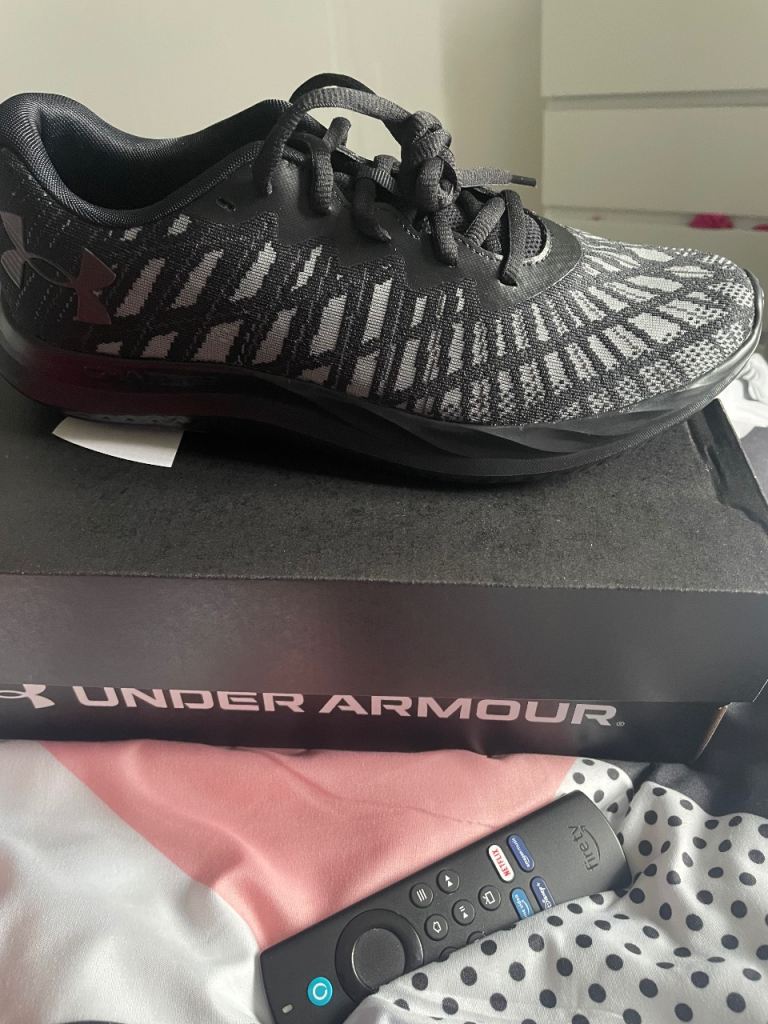 Men’s under armour trainers 