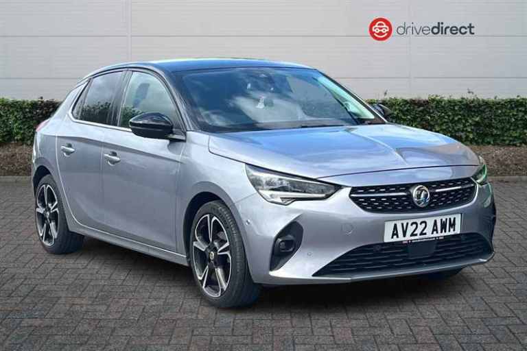  Vauxhall Corsa 1.2 Elite Edition Hatchback 5dr Petrol Manual Euro 6 (75 ps) Hatchback Petrol Manual
