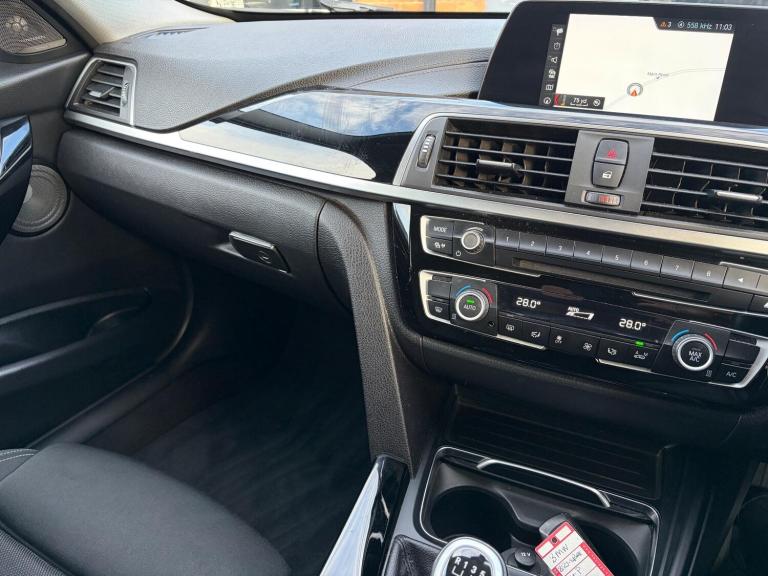 2018 BMW 3 Series 320i Sport 4dr SALOON PETROL Manual