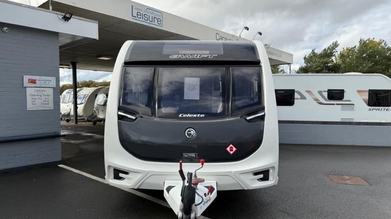 2018 SWIFT CHALLENGER, SPECIAL EDITION CELESTE 480, SPECIAL EDITION, ALDE, SOLAR