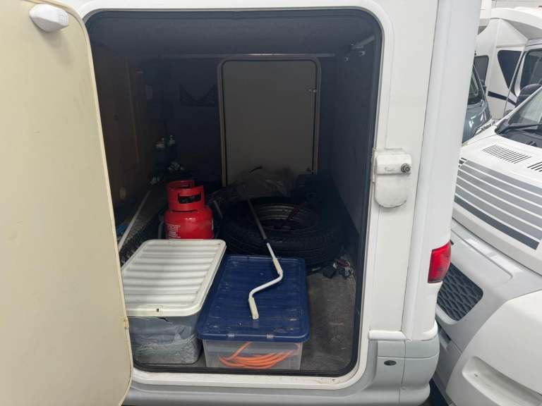 Fiat DUCATO 40 MAXI 130 M-JET AUTO TRAIL Cheyenne SE