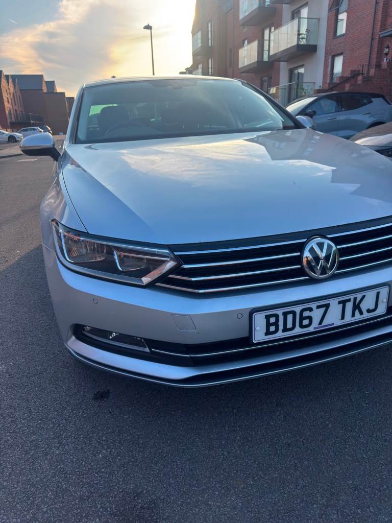 Volkswagen, PASSAT, Saloon, 2017, Auto, 1598 (cc), 4 doors