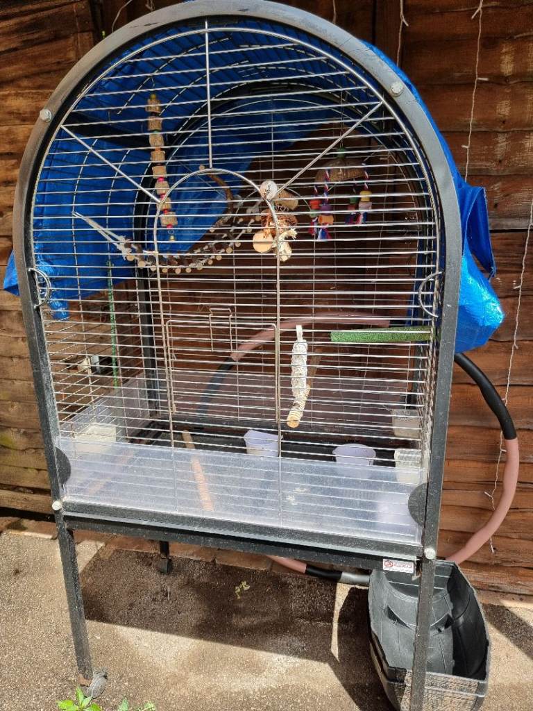 Large Bird Cage
