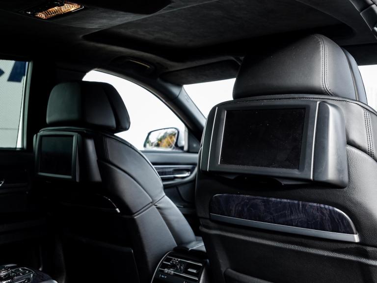 2010 BMW 7 Series 6.0 760Li V12 M Sport Steptronic Euro 5 4dr SALOON Petrol Automatic