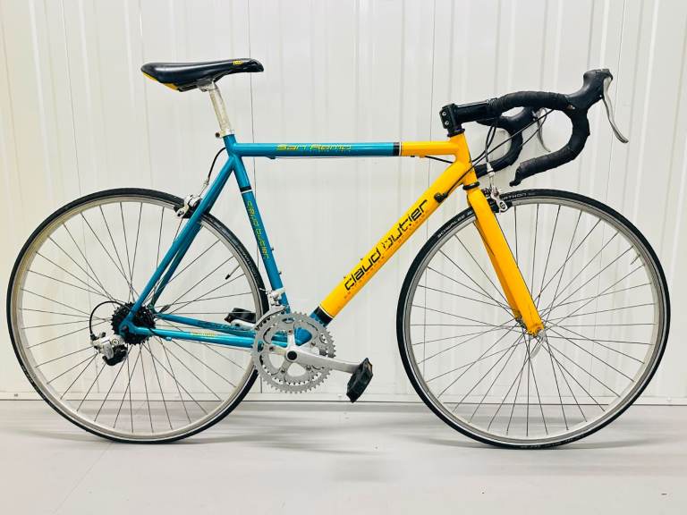 QQ Claude Butler Road Bikkd Size/M Alloy Frame Need TLC