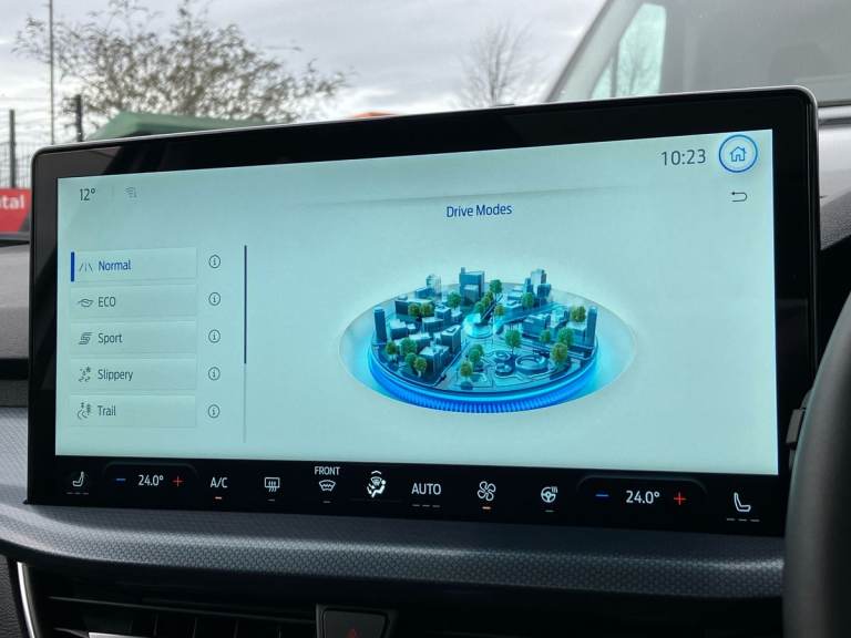 2025 Ford Focus 1.0 EcoBoost Hybrid mHEV 155 Active X 5dr Auto Hatchback PETROL Automatic