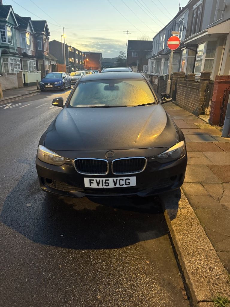 BMW, 3 SERIES, Saloon, 2015, Semi-Auto, 1995 (cc), 4 doors