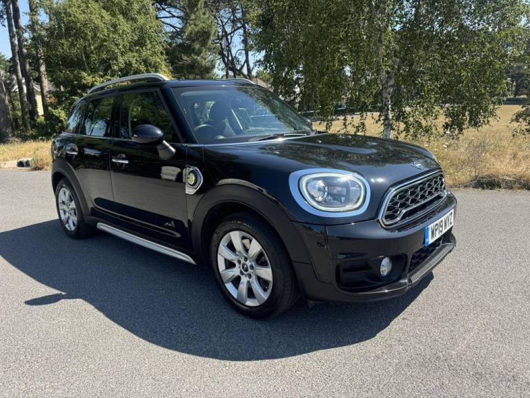 2019 MINI Countryman 1.5 7.6kWh Cooper SE Classic SUV 5dr Petrol Plug-in Hybrid Auto ALL4 Euro 6 ...