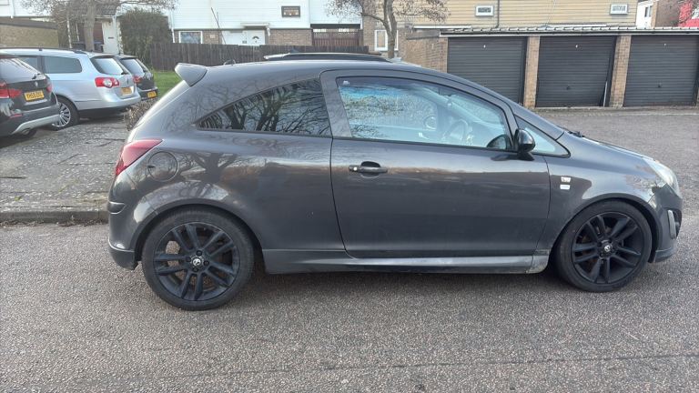 Vauxhall, CORSA, Hatchback, 2014, Manual, 1229 (cc), 3 doors