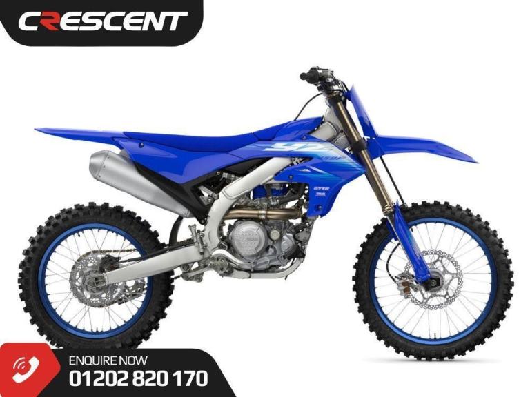 YAMAHA YZ450F / YZF450 2027 - DUE OCTOBER - AVAILBLE FOR PRE ORDER