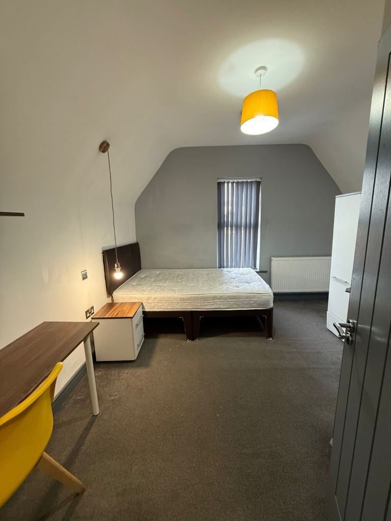 Yardley DSS rooms for tenant on UC