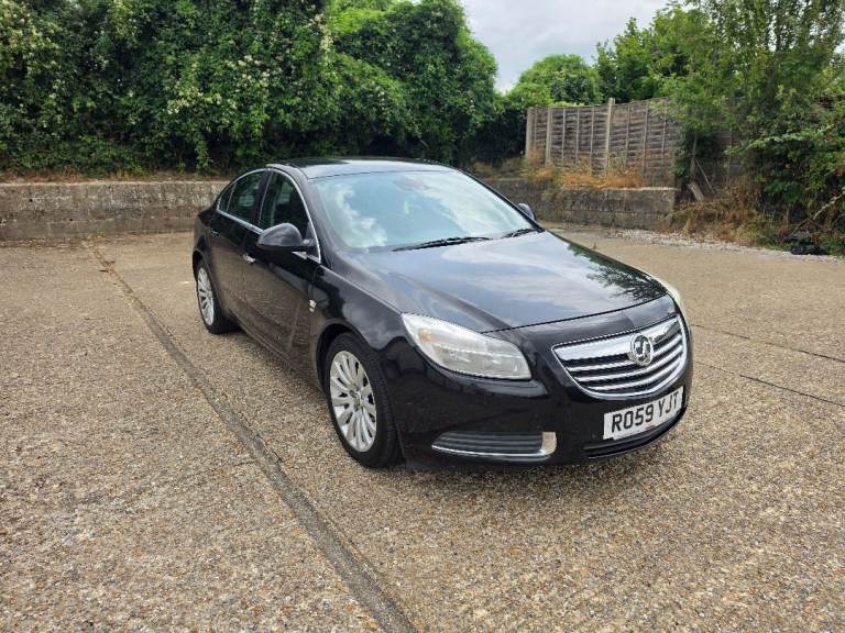 Vauxhall, INSIGNIA, Saloon, 2009, Manual, 1998 (cc), 4 doors