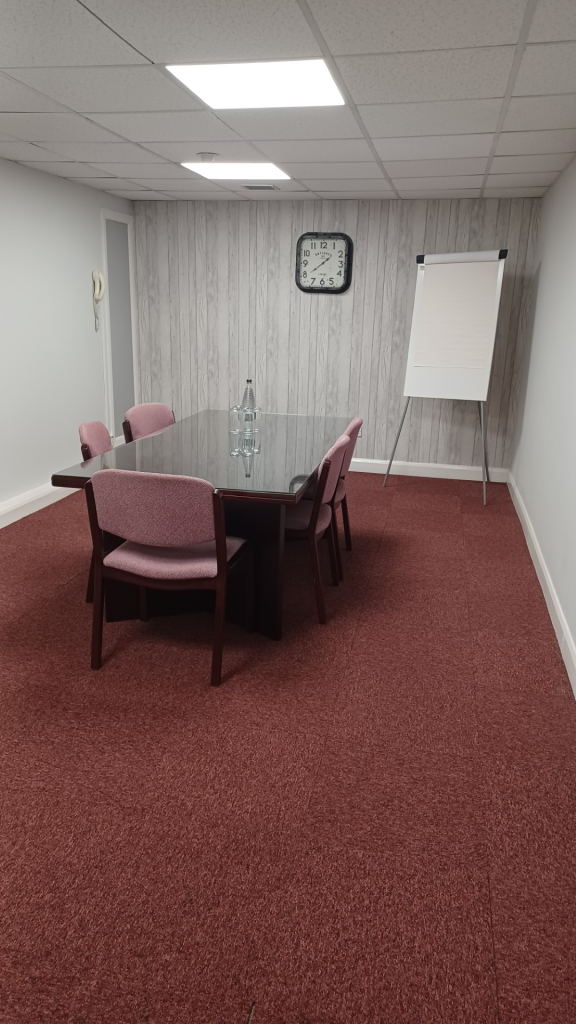 Chester - CH4 8BU \ Office Space for Teams with 5 Workstations