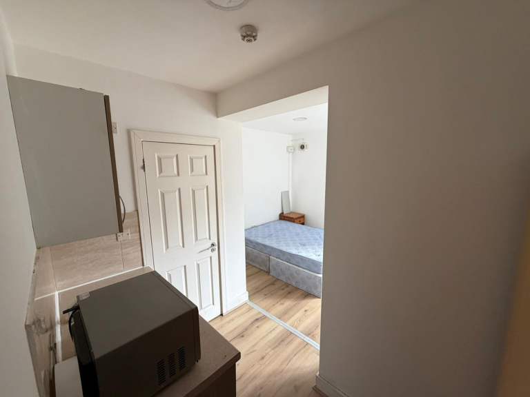 BENEFITS ACCEPTED - Studio Flat Available in Bellingham Lewisham Bromley SE6