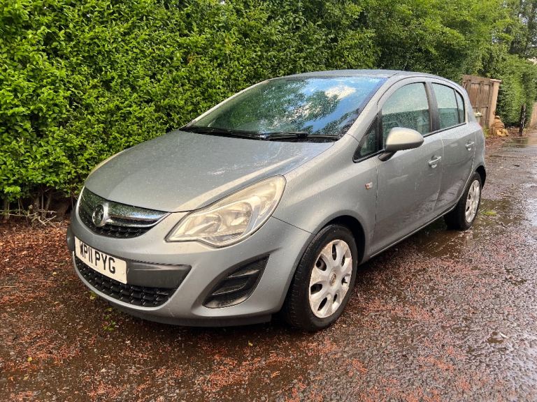 Vauxhall, CORSA, Hatchback, 2011, Manual, 1398 (cc), 5 doors