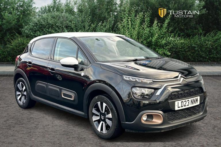image for  Citroen C3 1.2 Puretech C Series Edition Hatchback 5dr Petrol Manual Euro 6